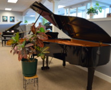 Yamaha C6 Conservatory grand piano